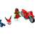 LEGO® Reckless Scorpion Stunt Motorcycle 60332 97404181