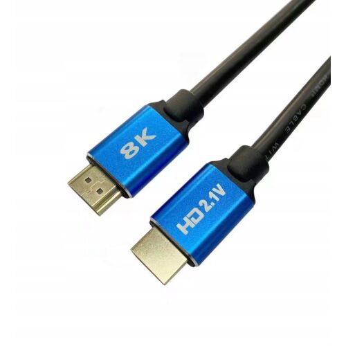 HDMI 2.1 Zenwire TH14 2M KÉK kábel 149962435 