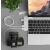 Adapter 7 az 1-ben HUB USB-C HDMI 4K Macbook BYL-2011N 163720068
