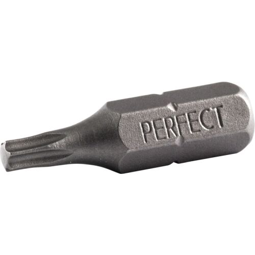 STALCO PERFECT Torx T20 bit, 25mm, tartós S2 acélból - Bitfej
