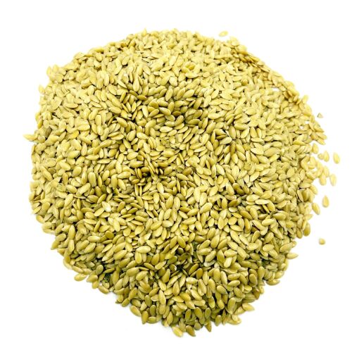 ARANY LENMAG 1 KG, Arany lenmag, egész, szárított - Olajos mag