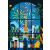 Puzzle 500 darab Hachette Sous le Ciel de Paris 149973110