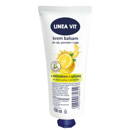 CITROM kézkrém 100ml 167046674 - Kézápoló krém