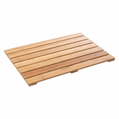5Five Bamboo természetes bambusz fürdőszobai szőnyeg, bézs - Bútor