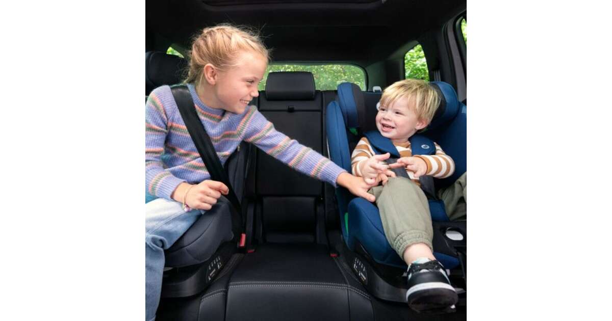 Maxi-Cosi Titan i-Size, Multi-Age Child Car Seat, 15 Months-12