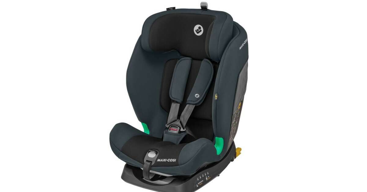 Seggiolino Auto Rodi-fix 15-36 Kg - Bebè Comfort