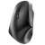 Cherry MW 4500 ergonomische kabellose Maus für Linkshänder, schwarz, Seitenansicht