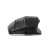 3Dconnexion CadMouse Compact vezetékes egér, fekete, oldalnézet