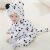 Aranyos baba dalmata onesie, kutya jelmez csecsemőknek