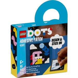 LEGO® DOTS: Self-adhesive Patch 41954 43616421 - LEGO
