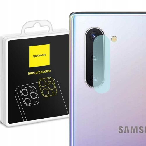 Spacecase lencsevédő csomagolása és felhelyezve Galaxy Note 10-re - Sport telefontok