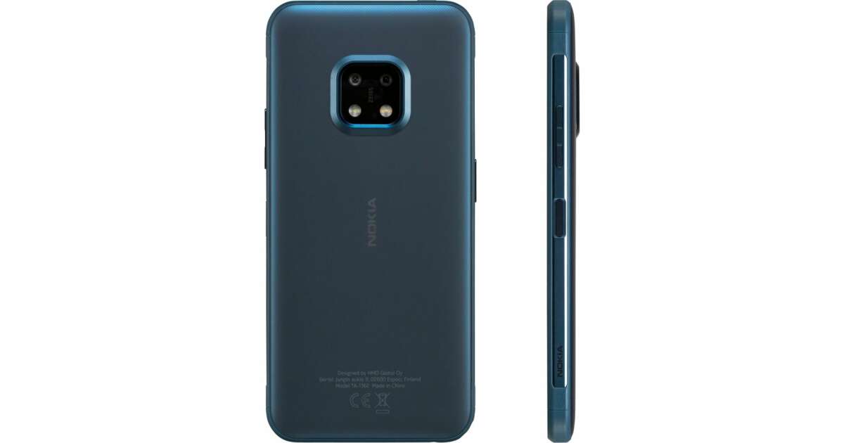 Nokia XR20 Dual SIM 5G 64GB/128GB Sbloccato 48MP Display 6,67” Usato Come Nuovo