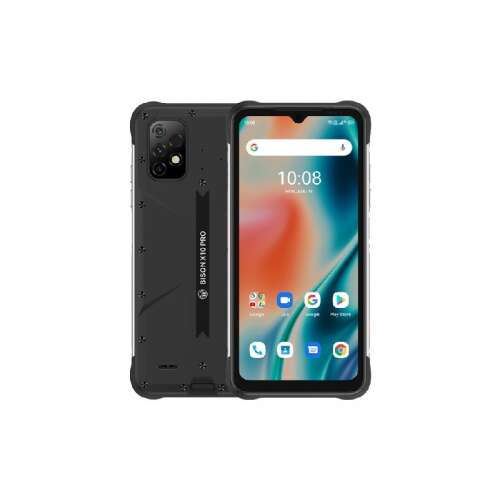 UMIDIGI Bison X10 Pro 16.6 cm (6.53") Hybrid Dual SIM Android 11 4G USB Type-C 4 GB 128 GB 6150 mAh Black