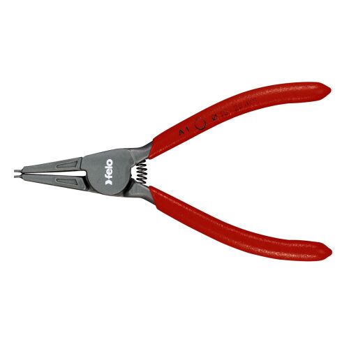 PROFESSIONAL GERMAN professzionális seegergyűrű-fogó, egyenes, külső, 85-140 mm, FELO 150062656 - Barkács és DIY