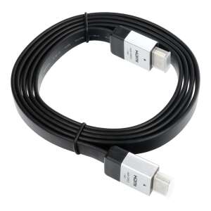 High Speed HDMI 2.0 Kábel - Fekete - 3m 43617870 - HDMI kábel