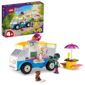 LEGO® Friends Eiswagen 41715 58449475 Kreative Bauspiele