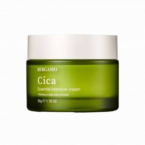 BERGAMO Cica arckrém 50g