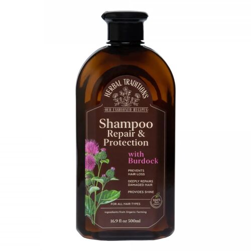 Bojtorjános hajsampon 500ml 166647793 