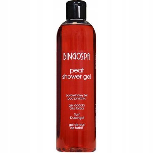 BINGOSPA Sár tusfürdő 300ml 150090787 - Tusfürdő