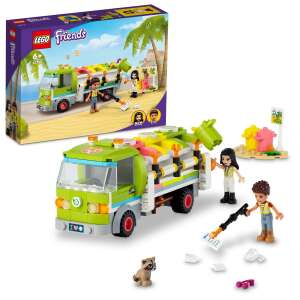 LEGO® Friends Újrahasznosító teherautó 41712