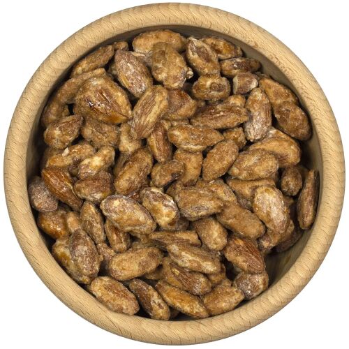 Karamellás mandula 200 g 167035521 - Olajos mag