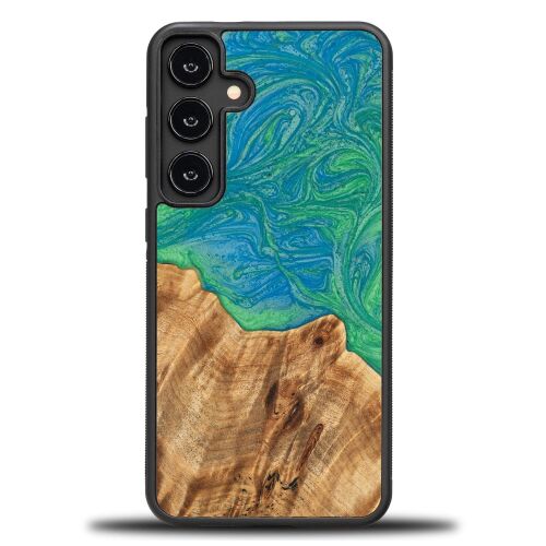 Etui Bewood Unique Samsung Galaxy S24 FE 5G - Neons - Tokió 150129279 - Műszaki cikk és elektronika