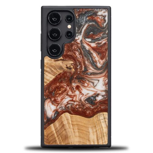 Bewood egyedi tok Samsung Galaxy S25 Ultra készülékhez - Bolygó - Vénusz
