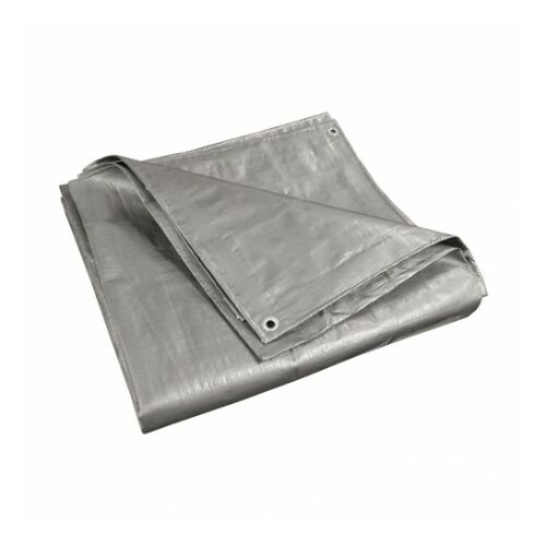 Ezüst ponyva 100g 10m x 12m