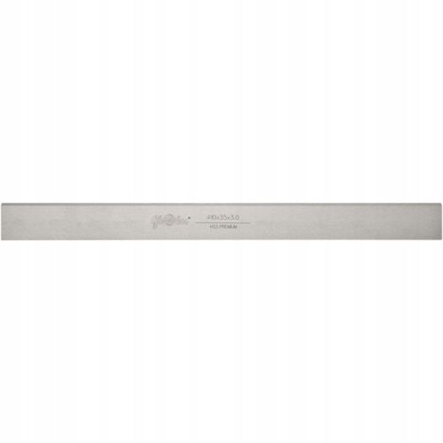 GLOBUS HSS prémium gyalukések 640x35x3 mm 150140821 - Gyalu kiegészítő
