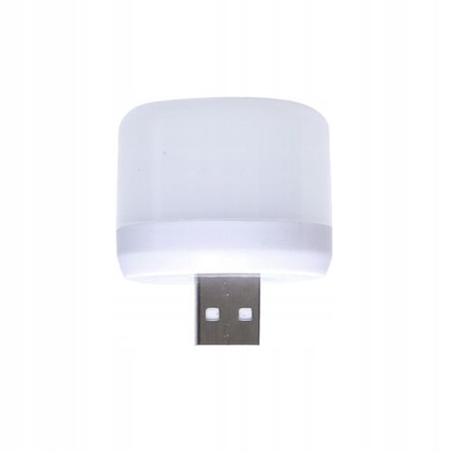 RGB LED LÁMPA Szivárvány USB Android MICRO Telefon - Éjjeli fény és projektor