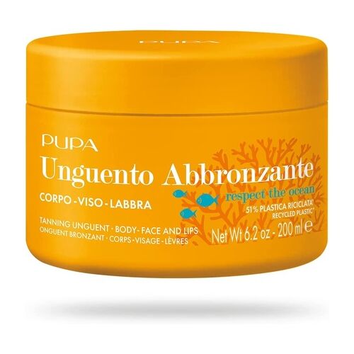 Testápoló önbarnító krém, Pupa Milano, 200 ml 150157229 - Barnító krém és olaj