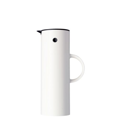 Stelton 960 Fehér Termosz 1L, szigetelt ital felszolgáló - Stelton