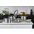 ZWILLING SIMPLIFY 5 darabos edénykészlet a konyhapulton