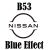 Fényezés Javító Stift Nissan B53 150164093
