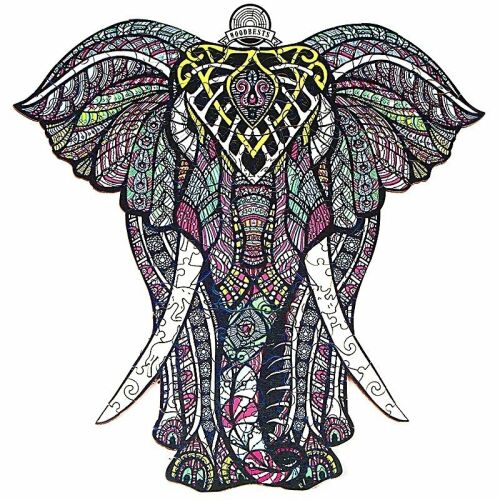 Fa kirakó Antik Mamut S 150175850 - Puzzle