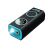 Motus AirPump Pro Turquoise Edition, hordozható elektromos pumpa nyomásmérővel