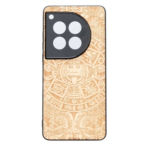 Bewood fa tok OnePlus 12-höz AZTEC CALENDAR ANIEGRE