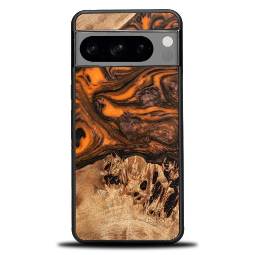 Bewood egyedi tok Google Pixel 8 Pro készülékhez - narancssárga 150185756 