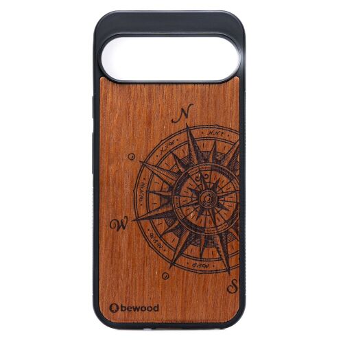 Bewood fa tok Google Pixel 10 / 10 Pro-hoz, TRAVELER MERBAU 150190009 - Telefontok