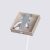Lampa wisząca KARBON 1 taupe 172812894