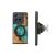Motorola Edge 50 Neo egyedi Bewood tok - türkiz MagSafe-fel 150203135