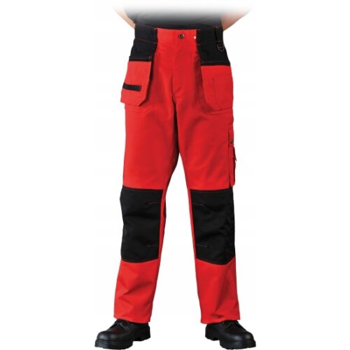 Férfi BPH védőnadrág derékig érő LH-RONTER 60 150207848 - Munkásnadrág