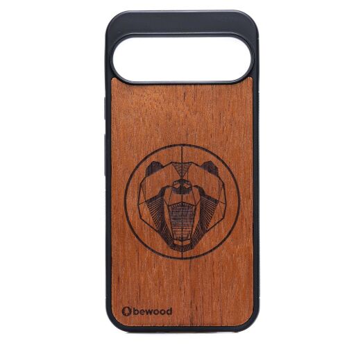 Bewood fa tok Google Pixel 10 / 10 Pro készülékhez, MERBAU MADVE 150210713 - Telefontok