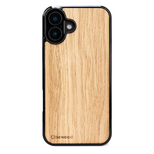Bewood fatok iPhone 16 Plushoz tölgyfa 150216818 