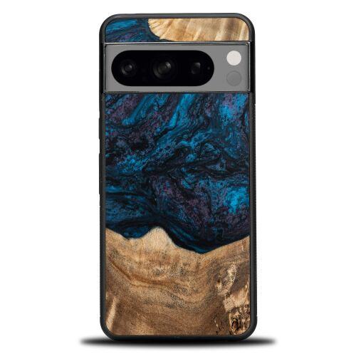 Google Pixel 8 egyedi tokja Bewood - Bolygós - Neptun 150217951 - Telefontok