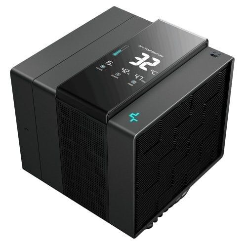 DeepCool ASSASSIN IV VC VISION hűtés