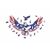 Amerikai sas fa kirakó A5 150222703