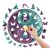 Fa puzzle Mandala Yin Yang S 150222859