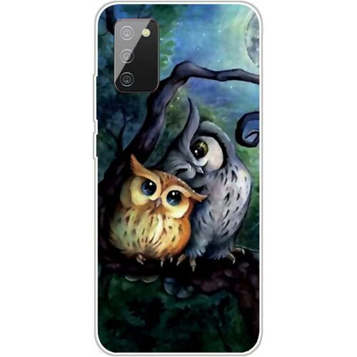 SZILIKON TOK KÉSZLET SAMSUNG GALAXY A02s 2 BAGOLYHOZ + EDZETT ÜVEG 150223265 - Telefontok