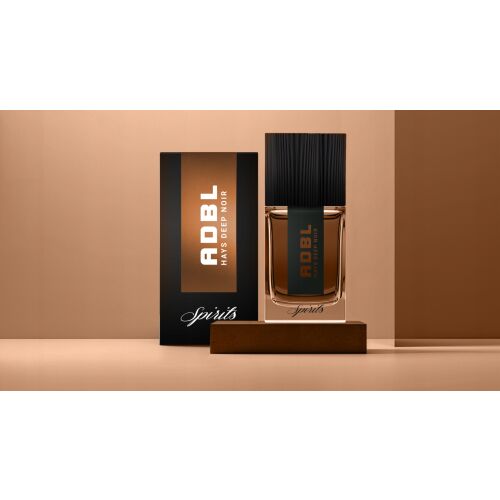 ADBL Spirits Hays Deep Noir 30ml autóparfüm üveg és doboz - Jármű ápolás és karbantartás